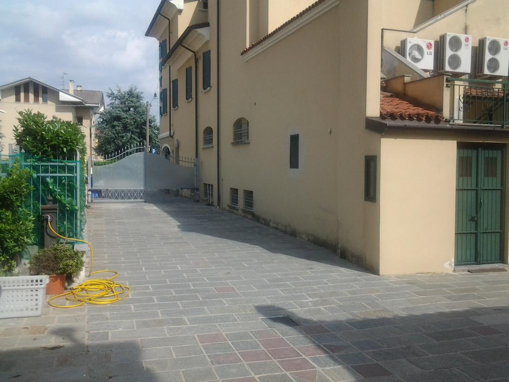 B&B La Vela Viadana Exterior foto